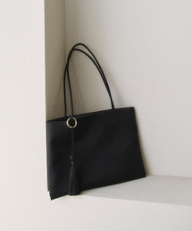 plage | MY_silk satin バッグ(ハンドバッグ)