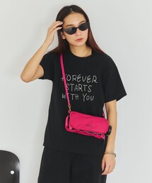 Topologie(�g�|���W�[)��Topologie/�g�|���W�[ Bottle Sacoche Medium �{�g���T�R�b�V���y�o�b�O�P�́z(�V�����_�[�o�b�O)