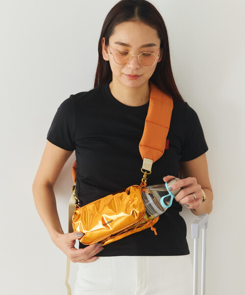トポロジー　ボトル　サコッシュ　topologie Topologie/トポロジー Bottle Sacoche Medium ボトルサコッシュ