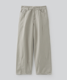 FABREGAT（ファブレガ）の「コンツアーカーブドチノパンツ（ウォームグレー）（その他パンツ）」