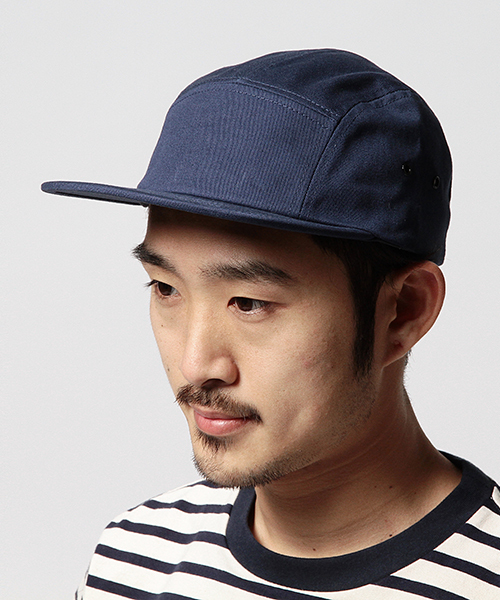 BEAMS（ビームス）の「FLEXFIT / クラシック5パネルキャップ（キャップ・メンズ・ブラック/オリーブ/ネイビー・ONE SIZE）」の3枚目の写真