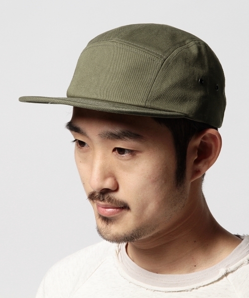 BEAMS（ビームス）の「FLEXFIT / クラシック5パネルキャップ（キャップ・メンズ・ブラック/オリーブ/ネイビー・ONE SIZE）」の14枚目の写真