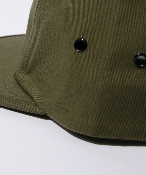 BEAMS（ビームス）の「FLEXFIT / クラシック5パネルキャップ（キャップ・メンズ・ブラック/オリーブ/ネイビー・ONE SIZE）」の19枚目の写真