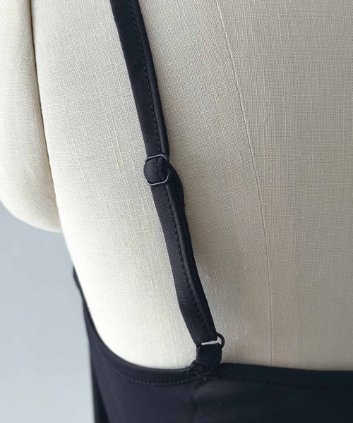 PICCIN PERLA（ピッチンペルラ）の「レースフリルブラウス（Tシャツ/カットソー・レディース・オフホワイト/ブラック・M）」の17枚目の写真