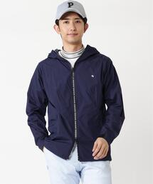 PEARLY GATES（パーリーゲイツ）の「ナイロンストレッチタフタラミネート（ブルゾン）」