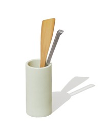 BACKYARD FAMILY（バックヤードファミリー）の「soil TOOL CONTAINER（キッチンツール）」