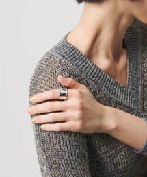 PHILIPPE AUDIBERT（フィリップ オーディベール）の「【別注】＜PHILIPPE AUDIBERT＞CESAR リング（リング）」