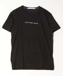 Calvin Klein Jeans | Calvin Klein Jeans カルバンクラインジーンズ MIRRORED CK LOGO TEE CKロゴ 半袖Tシャツ(Tシャツ/カットソー)
