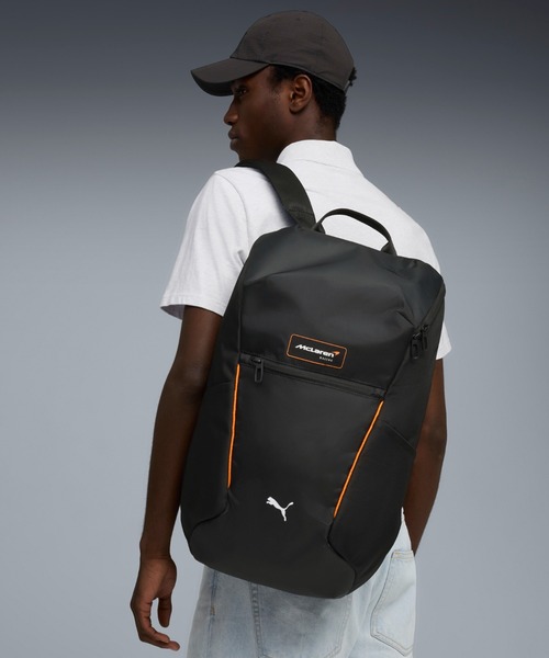 PUMA プーマ ユニセックス マクラーレン ラージ バックパック 25L