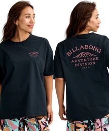 BILLABONG ウィメンズ ADIV RASH SS TEE Tシャツ 【2026年春夏モデル】