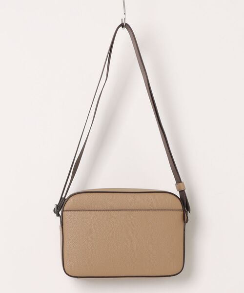 MICHAEL KORS(マイケルコース)の「EW FLIGHT BAG Crossbody(ショルダーバッグ・メンズ・キャメル・FREE)」の2枚目の写真