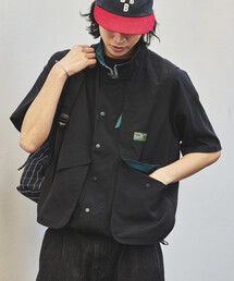 Foxfire（フォックスファイヤー）の「Foxfire/フォックスファイヤー 新色追加 別注 Destination Vest/ディストネーション ベスト（ブルゾン）」