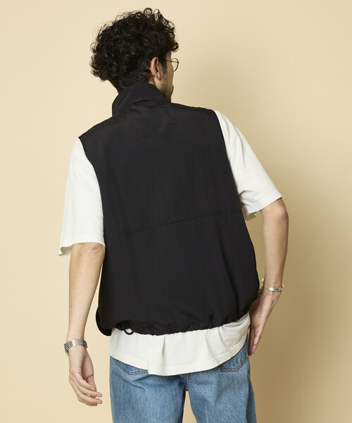 Foxfire（フォックスファイヤー）の「Foxfire/フォックスファイヤー 新色追加 別注 Destination Vest/ディストネーション ベスト（ブルゾン・メンズ・オフホワイト/ブラック/オレンジ/ベージュ系その他・LARGE/MEDIUM）」の16枚目の写真