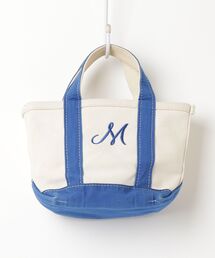 L.L.Bean（エルエルビーン）の「刺繍トートバッグ（トートバッグ）」