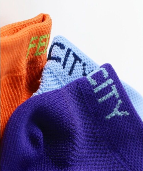 BRANSHES（ブランシェス）の「【速乾/通気性】ワイドメッシュアンクル3Pソックス（ソックス/靴下・キッズ・その他2/その他1・13-15㎝/16-18㎝/19-21㎝）」の8枚目の写真