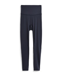 TAION（タイオン）の「【TAION(タイオン)】〈ウィメンズ〉ベーシックスポーツ UV 高反発ストレッチ レギンス（レギンス/スパッツ）」