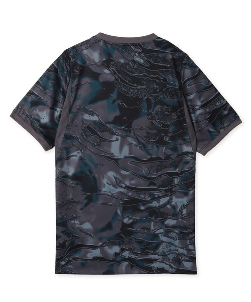NIKE（ナイキ）の「NIKE AS KOR M NK DF JSY SS STAD GK / ナイキ KOR DF JSY SS トップ STAD GK 【SP】（Tシャツ/カットソー・メンズ・ブラック・XL/L/M/XXL）」の6枚目の写真
