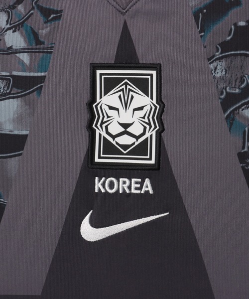 NIKE（ナイキ）の「NIKE AS KOR M NK DF JSY SS STAD GK / ナイキ KOR DF JSY SS トップ STAD GK 【SP】（Tシャツ/カットソー・メンズ・ブラック・XL/L/M/XXL）」の3枚目の写真