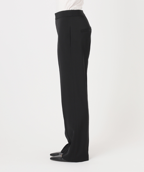 ツイルクロスストレートパンツ（スラックス）｜NOBLE（ノーブル）の