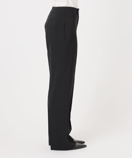 ツイルクロスストレートパンツ（スラックス）｜NOBLE（ノーブル）の