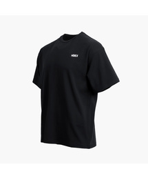 HDEX（エイチデックス）の「メインバックロゴオーバーサイズ半袖Tシャツ（Tシャツ/カットソー）」