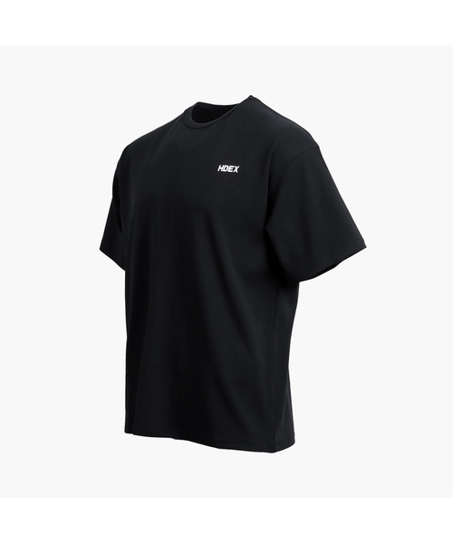 HDEX(エイチデックス)の「メインバックロゴオーバーサイズ半袖Tシャツ(Tシャツ/カットソー・メンズ・オリーブ/ブラック/ホワイト/レッド・2XL/MEDIUM/LARGE/X-LARGE/4XL/3XL)」の2枚目の写真
