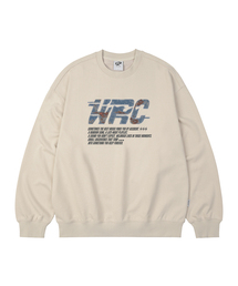 WRC SOUND DISCOVERY オーバーサイズ スウェット_7 COL