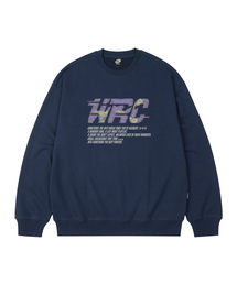 WRC SOUND DISCOVERY オーバーサイズ スウェット_7 COL