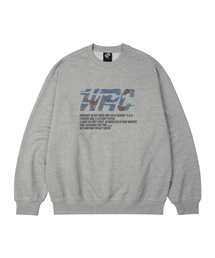 WRC SOUND DISCOVERY オーバーサイズ スウェット_7 COL
