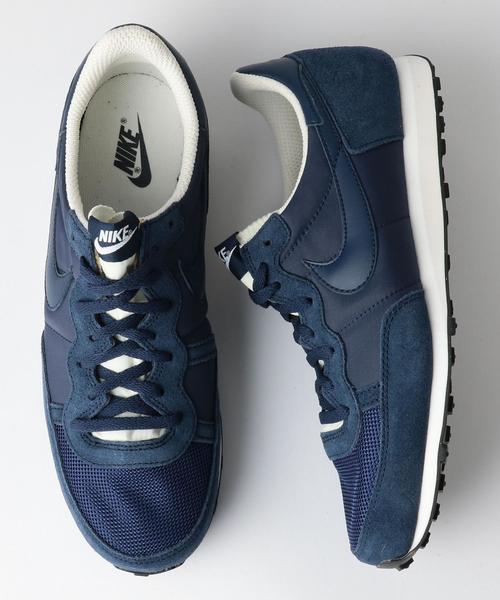 NIKE(ナイキ)の「NIKE チャレンジャー(スニーカー・レディース・ブラック/ベージュ/コバルトブルー・23.5cm/24cm/25cm/24.5cm/23cm)」の3枚目の写真