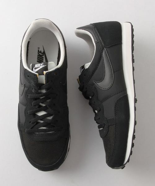 NIKE(ナイキ)の「NIKE チャレンジャー(スニーカー・レディース・ブラック/ベージュ/コバルトブルー・23.5cm/24cm/25cm/24.5cm/23cm)」の2枚目の写真