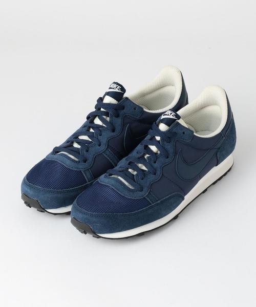 NIKE(ナイキ)の「NIKE チャレンジャー(スニーカー・レディース・ブラック/ベージュ/コバルトブルー・23.5cm/24cm/25cm/24.5cm/23cm)」の6枚目の写真