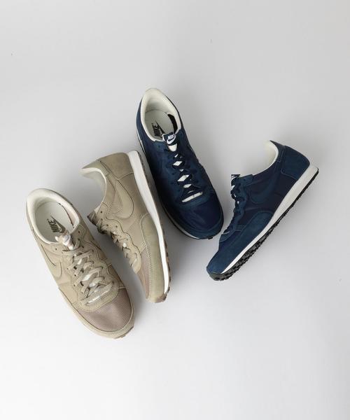 NIKE(ナイキ)の「NIKE チャレンジャー(スニーカー・レディース・ブラック/ベージュ/コバルトブルー・23.5cm/24cm/25cm/24.5cm/23cm)」の10枚目の写真