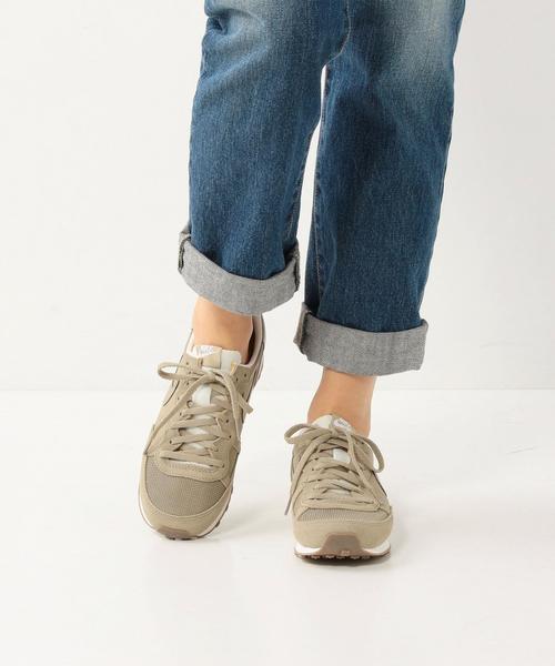 NIKE(ナイキ)の「NIKE チャレンジャー(スニーカー・レディース・ブラック/ベージュ/コバルトブルー・23.5cm/24cm/25cm/24.5cm/23cm)」の11枚目の写真