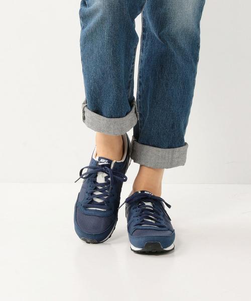 NIKE(ナイキ)の「NIKE チャレンジャー(スニーカー・レディース・ブラック/ベージュ/コバルトブルー・23.5cm/24cm/25cm/24.5cm/23cm)」の15枚目の写真