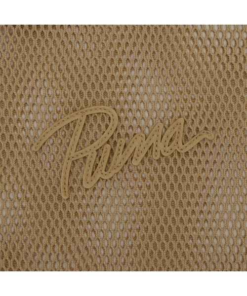 PUMA(プーマ)の「PUMA プーマ ユニセックス プーマ フラット トートバッグ 20L(トートバッグ・メンズ・ピンク系1/サンドベージュ・フリー)」の6枚目の写真