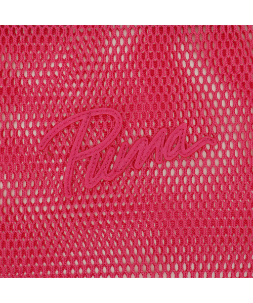 PUMA(プーマ)の「PUMA プーマ ユニセックス プーマ フラット トートバッグ 20L(トートバッグ・メンズ・ピンク系1/サンドベージュ・フリー)」の12枚目の写真