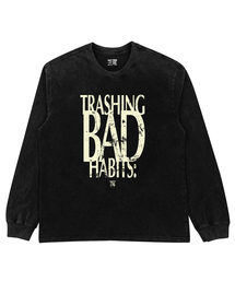 トップス　シャツ　 bad in bad BAD」に該当するTシャツ/カットソーファッション通販 - ZOZOTOWN