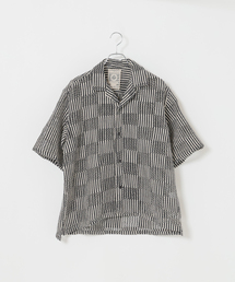 B.C STOCK | インドアソートレースシャツ(シャツ/ブラウス)