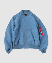 Alpha Industries（アルファインダストリーズ）の「ALPHA INDUSTRIES / アルファ インダストリーズ L-2B HUNTER RELAXED FLIG（ミリタリージャケット）」