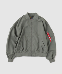 Alpha Industries（アルファインダストリーズ）の「ALPHA INDUSTRIES / アルファ インダストリーズ L-2B HUNTER RELAXED FLIG（ミリタリージャケット）」