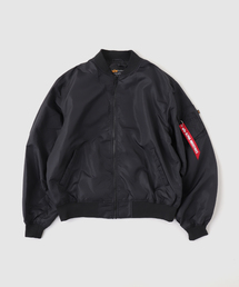 Alpha Industries（アルファインダストリーズ）の「ALPHA INDUSTRIES / アルファ インダストリーズ L-2B HUNTER RELAXED FLIG（ミリタリージャケット）」