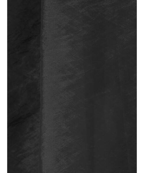 MIDIUMISOLID(ミディウミソリッド)の「MIDIUMISOLID Men’s シアーオープンカラーシャツ(シャツ/ブラウス・メンズ・ライトブルー/ブラック・48)」の3枚目の写真