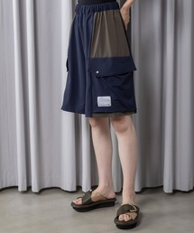 MARECHAL TERRE | 【機能素材】ラッシュガードショートパンツ(その他パンツ)