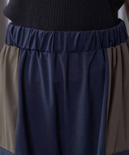 MARECHAL TERRE（マルシャルテル）の「【機能素材】ラッシュガードショートパンツ（その他パンツ・レディース・ブラック/チャコールグレー/ライトグレー/ネイビー・MEDIUM）」の11枚目の写真