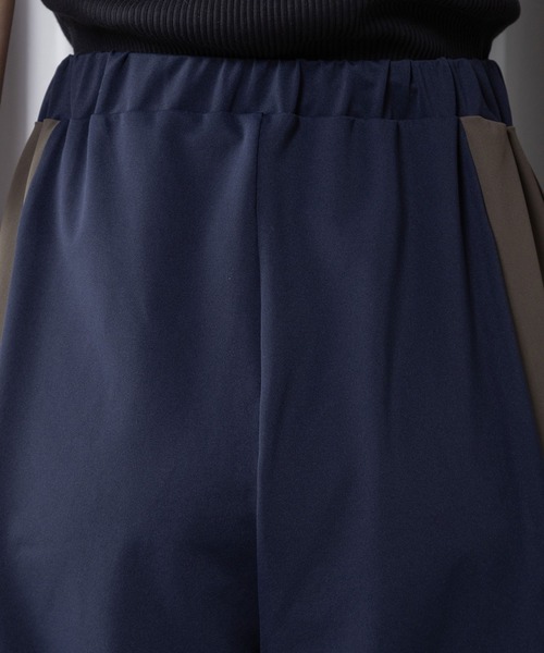 MARECHAL TERRE（マルシャルテル）の「【機能素材】ラッシュガードショートパンツ（その他パンツ・レディース・ブラック/チャコールグレー/ライトグレー/ネイビー・MEDIUM）」の15枚目の写真