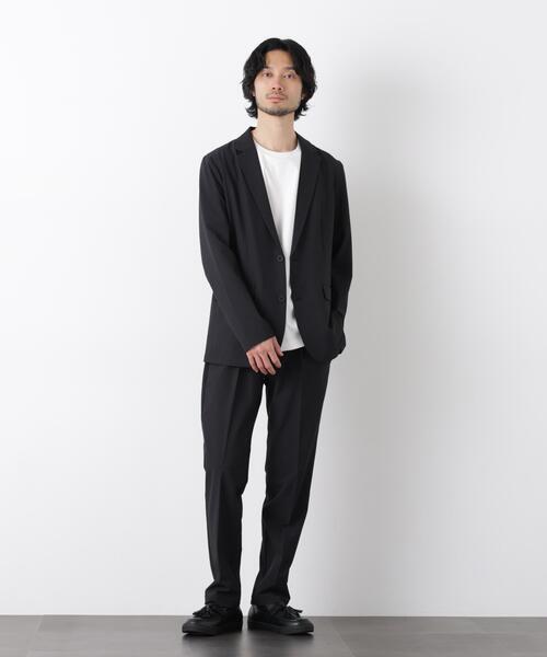 セール】ライトウェイトストレッチ ジャケット（セットアップ可