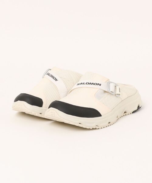 SALOMON(サロモン)の「RX SLIDE 3.0 NOMAD L47957300(サンダル・メンズ・ベージュ・23.0cm/23.5cm/24.0cm/24.5cm/25.0cm/26.5cm/27.0cm/27.5cm/26.0cm)」の8枚目の写真
