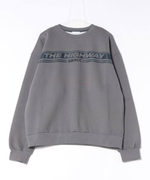 BIRROT / HIGHWAY SWEATSHIRT