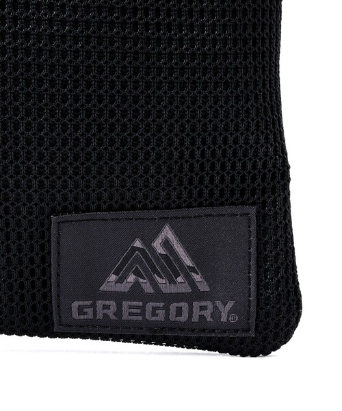 GREGORY(グレゴリー)の「【GREGORY/グレゴリー】CLASSIC SACOCHE M CORDURA BALLISTIC(ショルダーバッグ・メンズ・ブラック・FREE)」の5枚目の写真